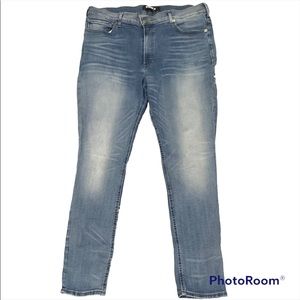 Express | Women’s Denim Perfect Stretch+ High Rise Legging| Medium Wash | 16R